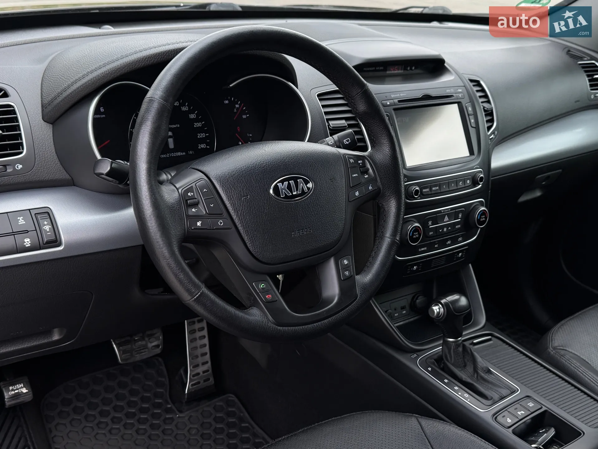 2013 Kia Sorento - мініатюра 65