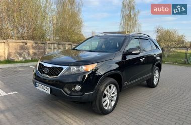 Внедорожник / Кроссовер Kia Sorento 2012 в Луцке