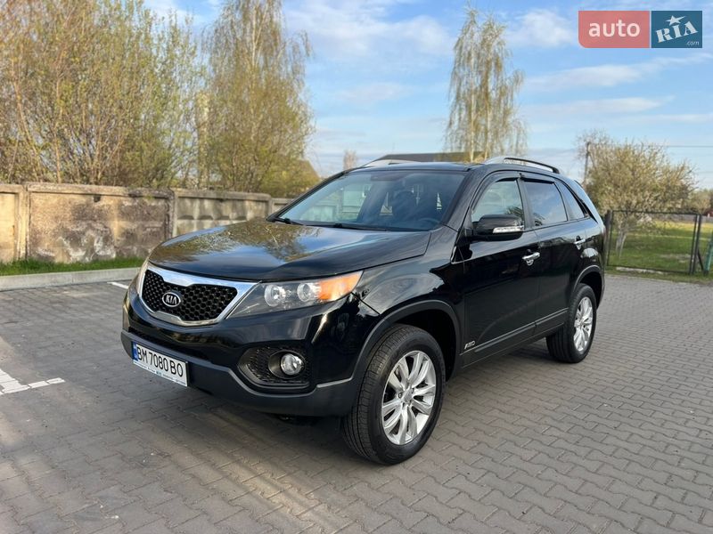 Kia Sorento 2012