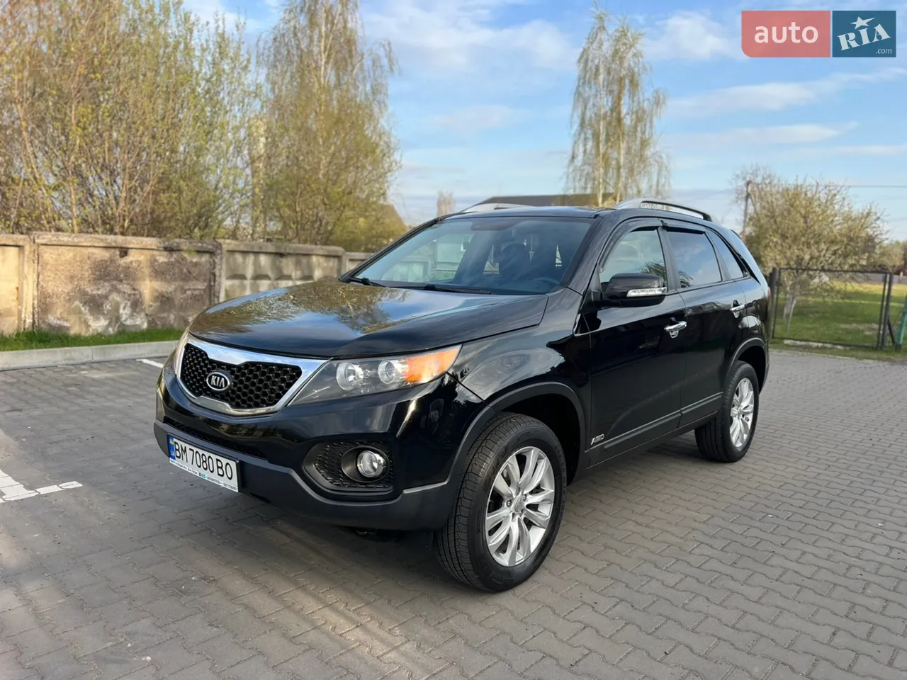 2012 Kia Sorento - мініатюра 31