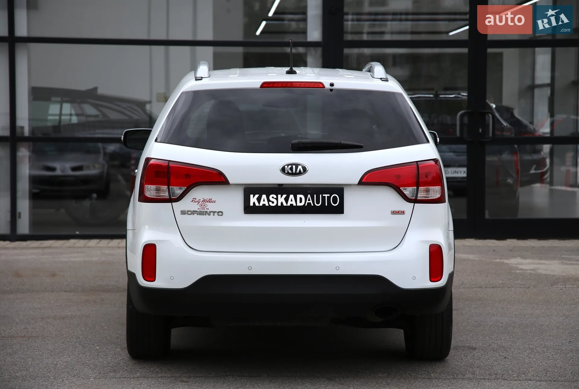 2013 Kia Sorento - мініатюра 5
