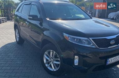 Внедорожник / Кроссовер Kia Sorento 2014 в Киеве