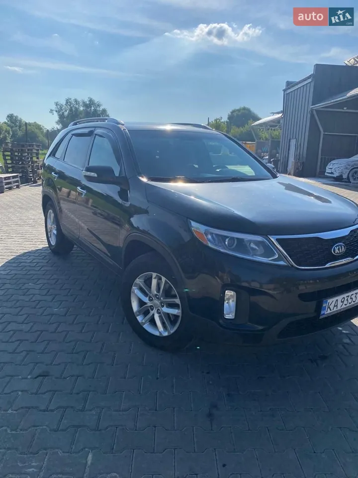 2015 Kia Sorento - мініатюра 29
