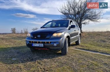 Внедорожник / Кроссовер Kia Sorento 2005 в Шостке