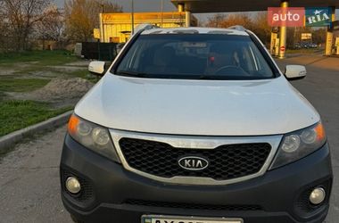 Внедорожник / Кроссовер Kia Sorento 2012 в Харькове