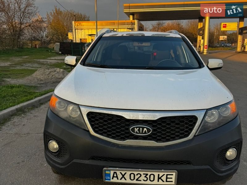 Kia Sorento 2012