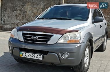 Внедорожник / Кроссовер Kia Sorento 2008 в Черкассах