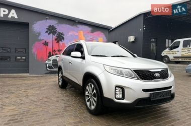 Внедорожник / Кроссовер Kia Sorento 2014 в Звенигородке