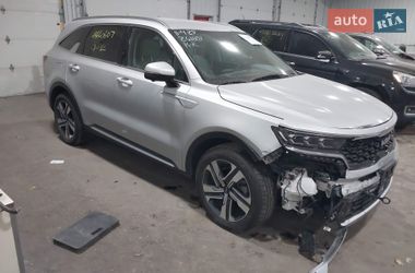 Внедорожник / Кроссовер Kia Sorento 2022 в Киеве