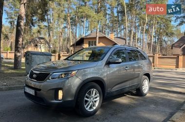 Внедорожник / Кроссовер Kia Sorento 2014 в Чернигове