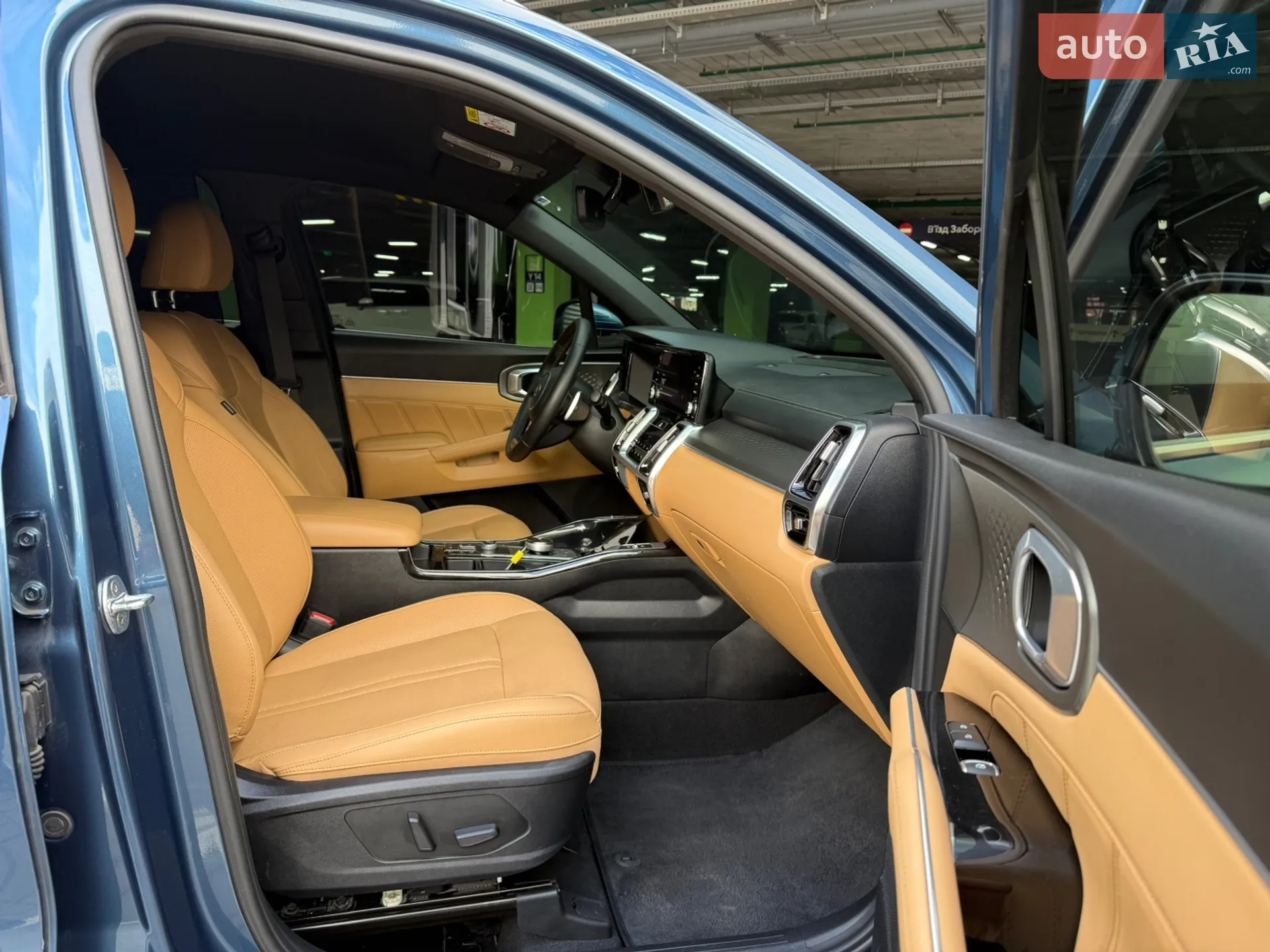 2020 Kia Sorento - мініатюра 10