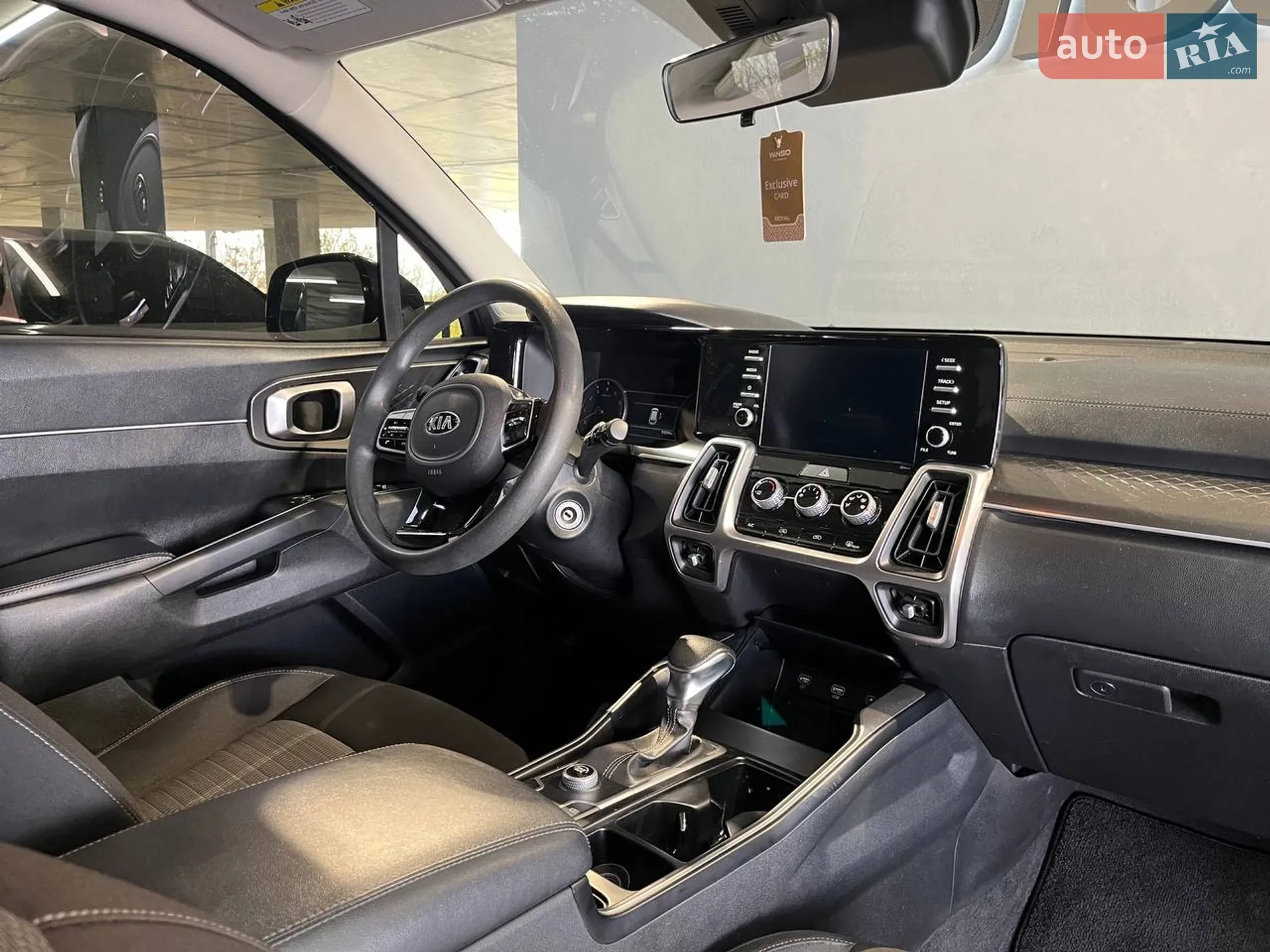 2020 Kia Sorento - мініатюра 19
