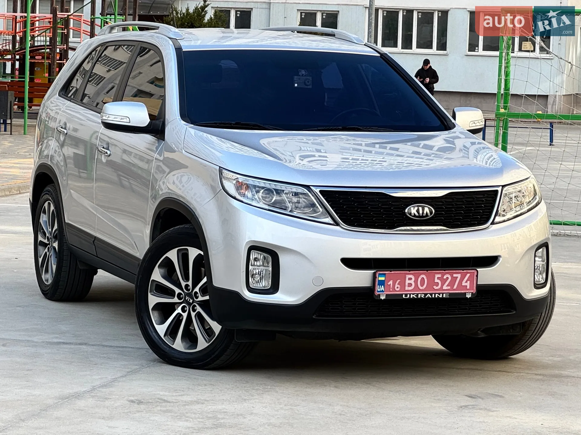 2013 Kia Sorento - мініатюра 4