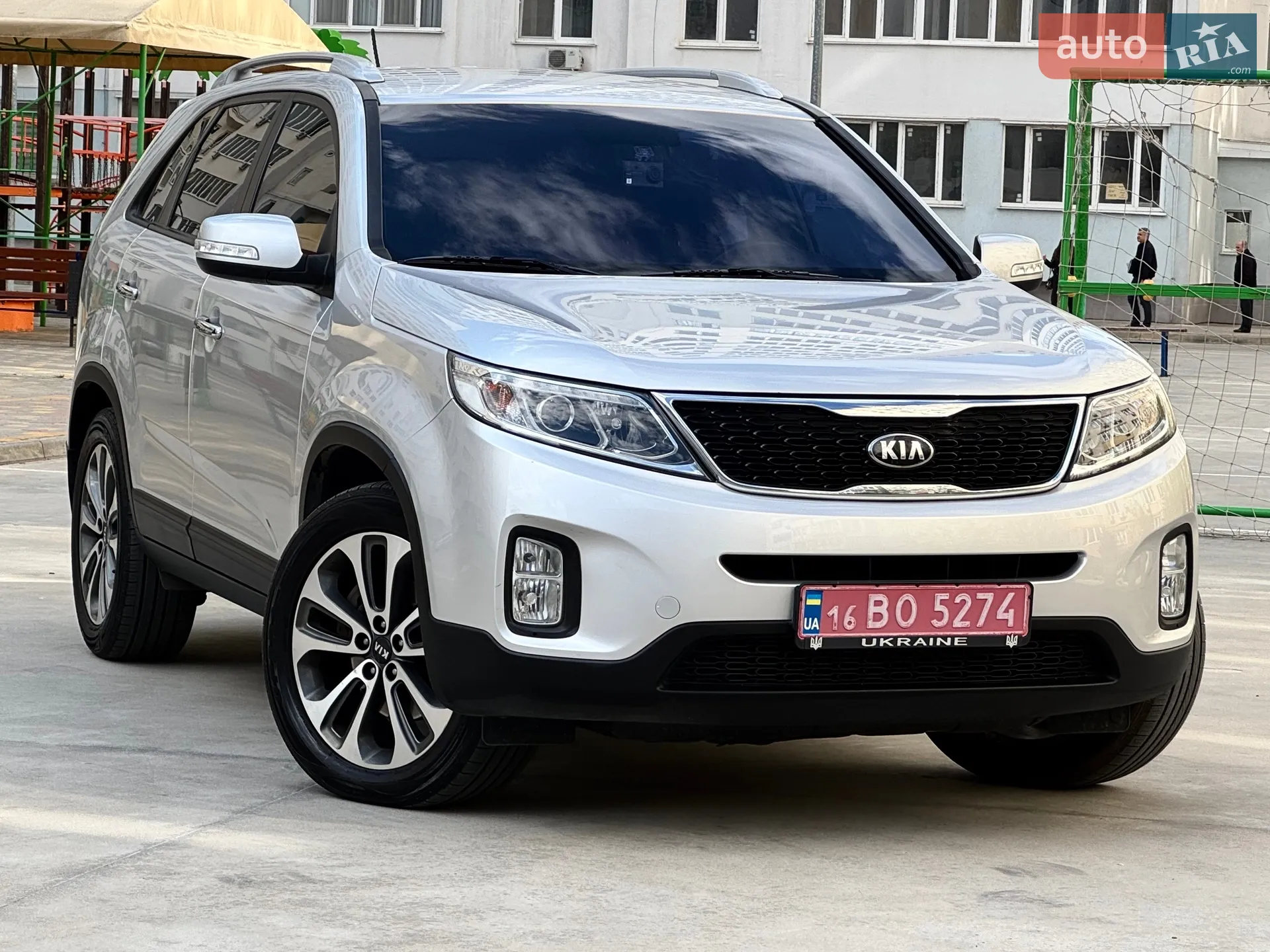 2013 Kia Sorento - мініатюра 3