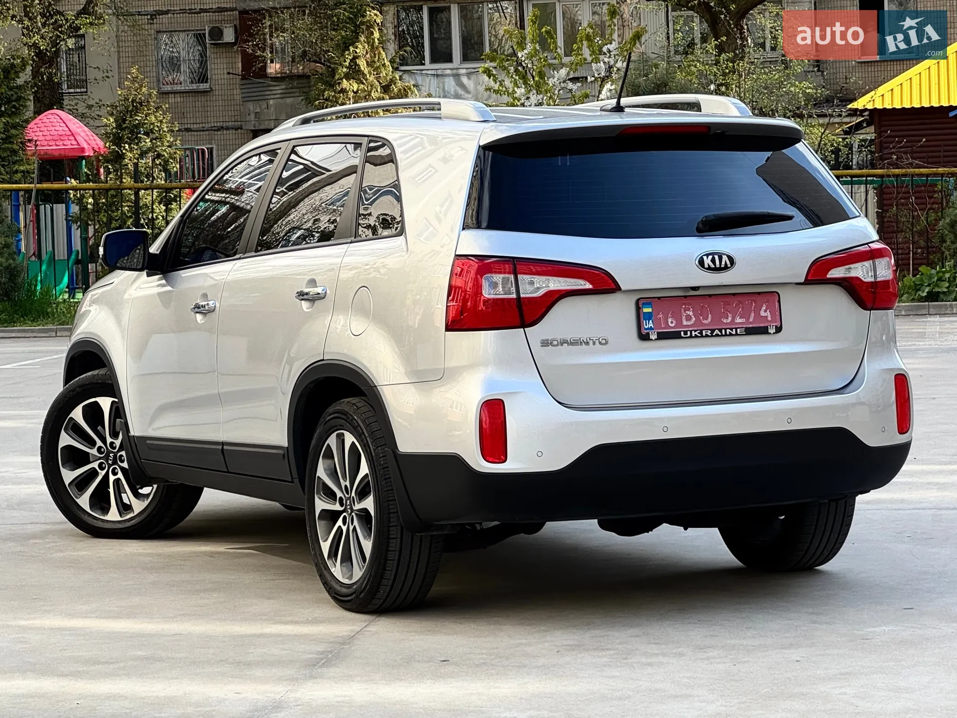 2013 Kia Sorento - мініатюра 10