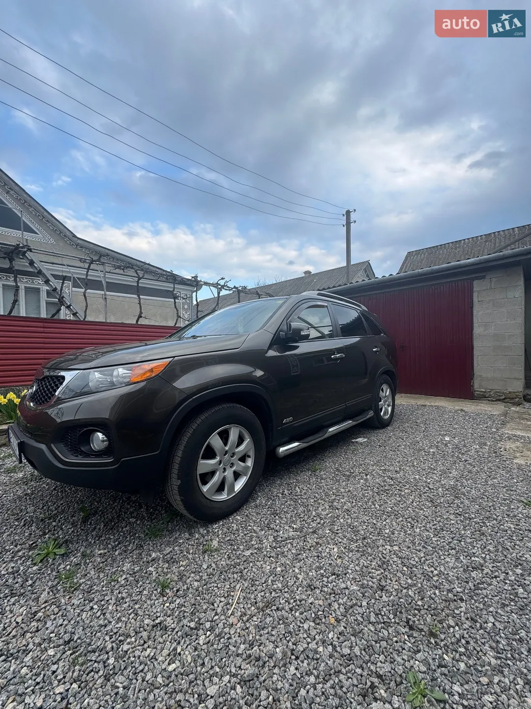 2010 Kia Sorento - мініатюра 9