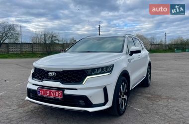 Внедорожник / Кроссовер Kia Sorento 2021 в Ровно