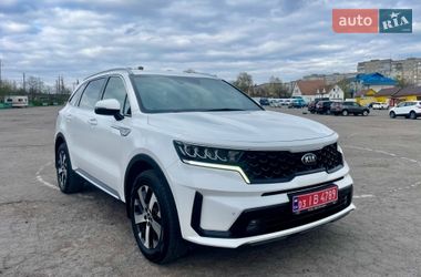 Внедорожник / Кроссовер Kia Sorento 2021 в Ровно