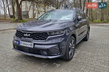 Внедорожник / Кроссовер Kia Sorento 2022 в Тернополе