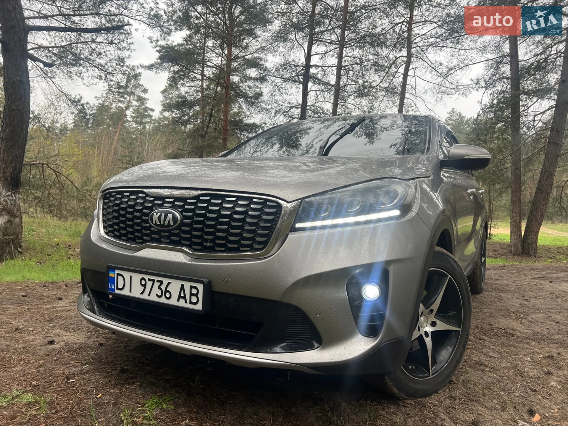 2015 Kia Sorento - мініатюра 5