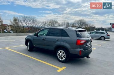 Позашляховик / Кросовер Kia Sorento 2013 в Тернополі