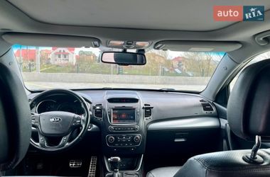 Позашляховик / Кросовер Kia Sorento 2013 в Тернополі