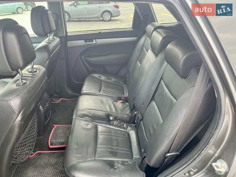 Позашляховик / Кросовер Kia Sorento 2013 в Тернополі