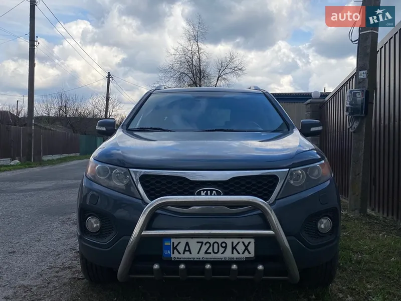 Kia Sorento