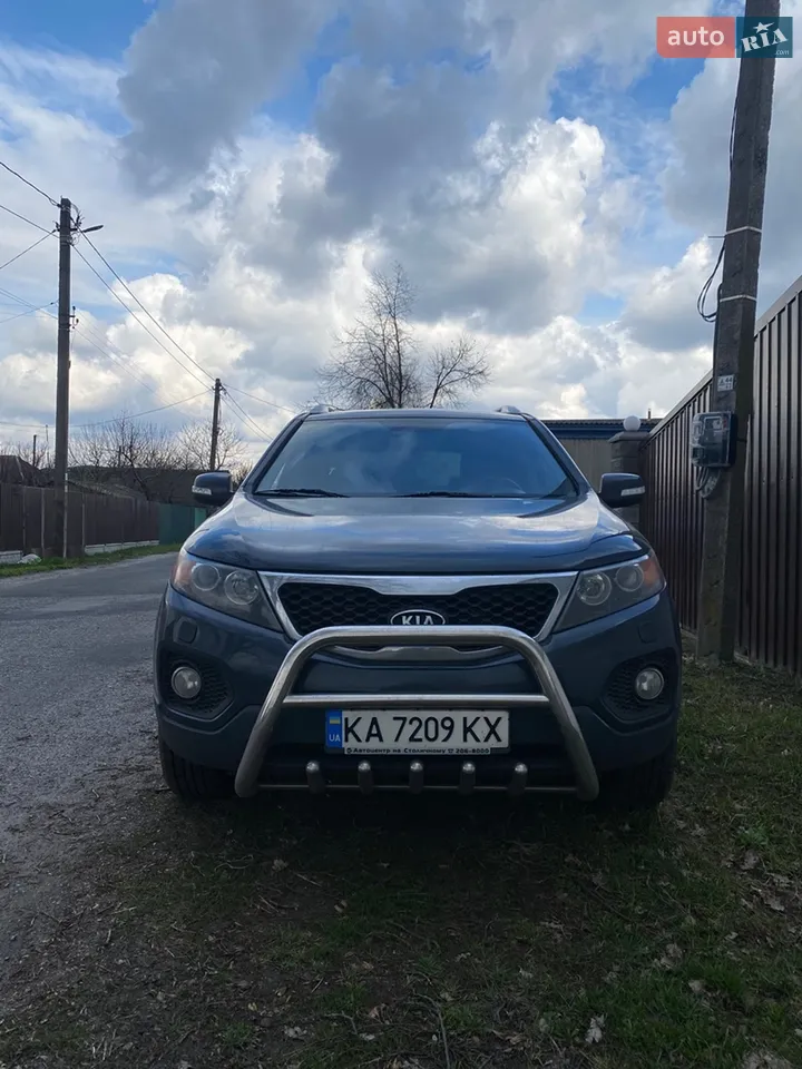 2012 Kia Sorento - мініатюра 17