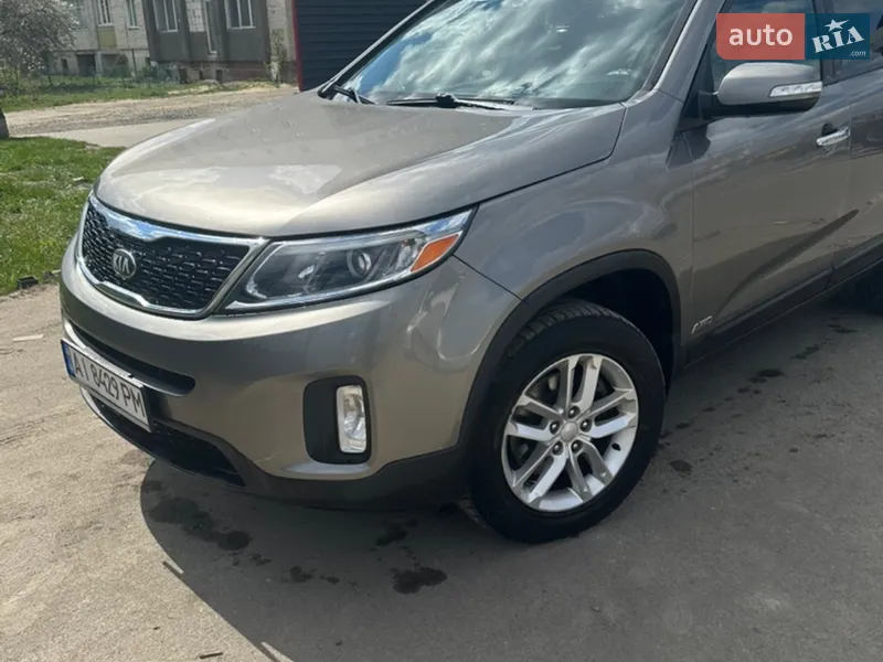Kia Sorento
