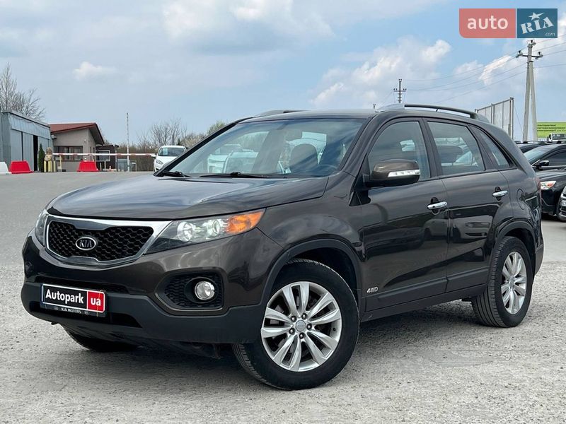Kia Sorento 2010
