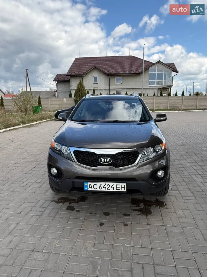 2011 Kia Sorento - мініатюра 18