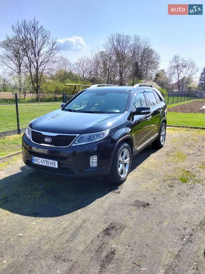 2013 Kia Sorento - мініатюра 19