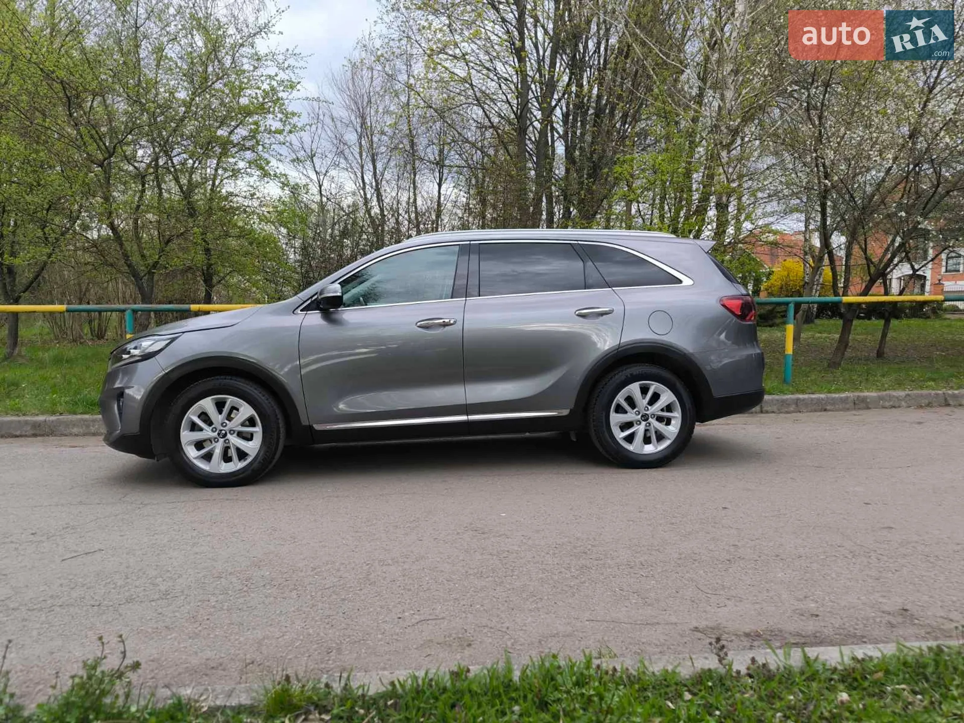 2018 Kia Sorento - мініатюра 8