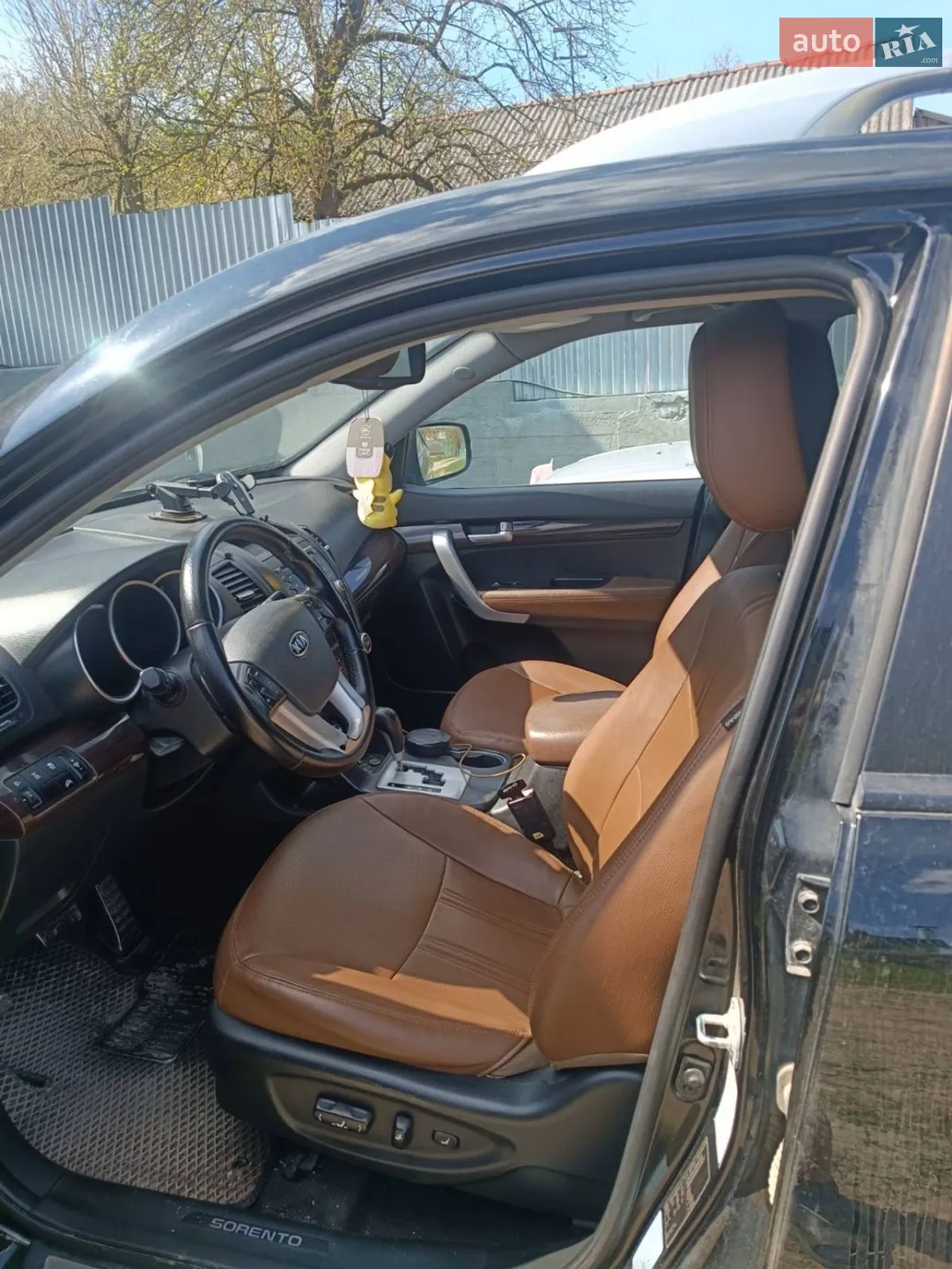 2010 Kia Sorento - мініатюра 4