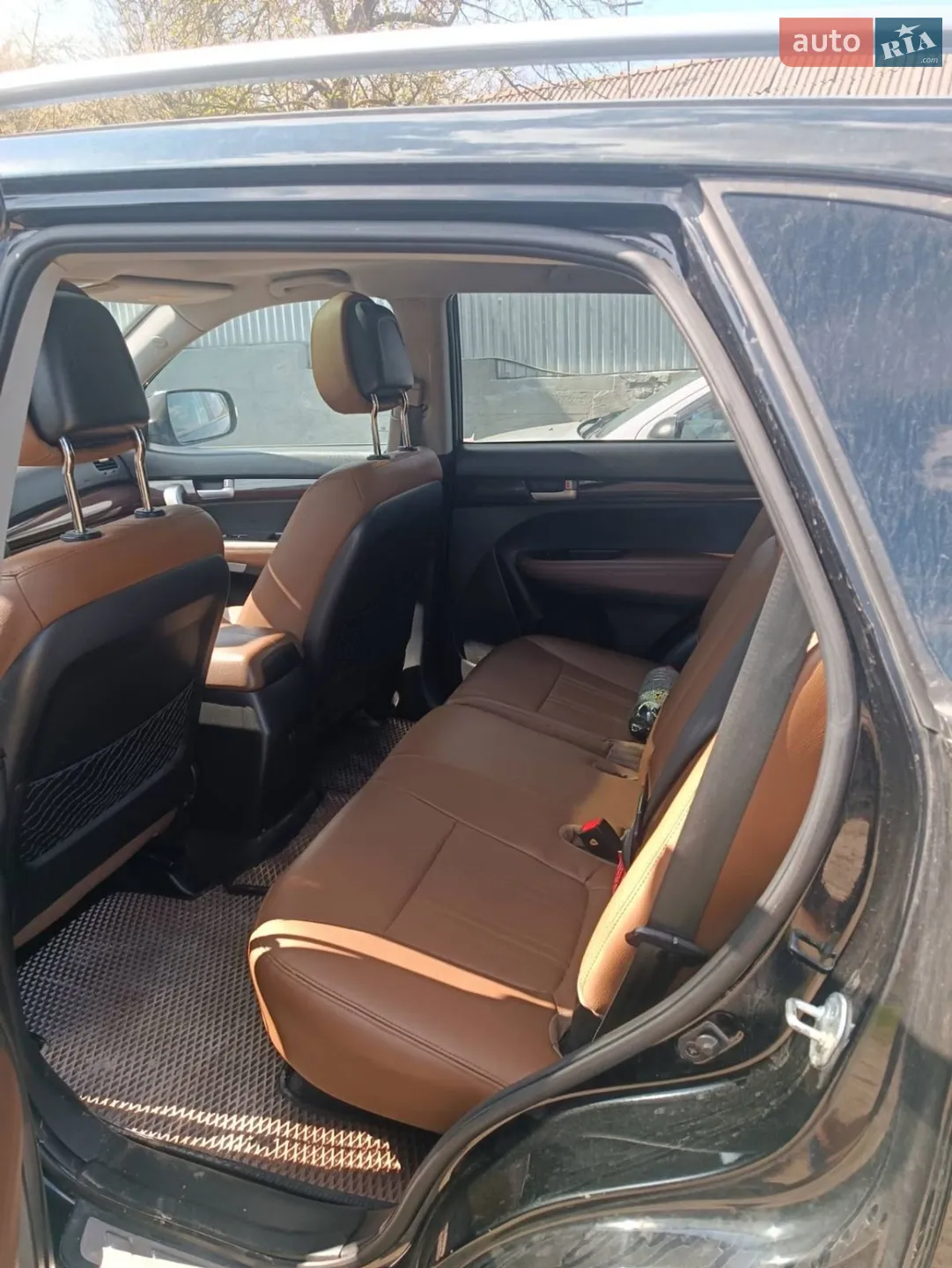 2010 Kia Sorento - мініатюра 3