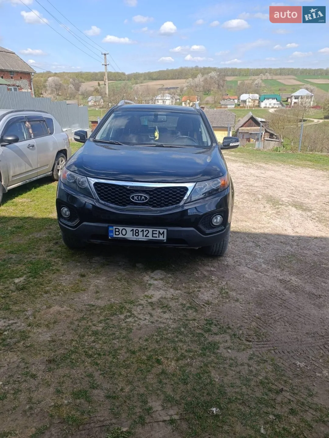 2010 Kia Sorento - мініатюра 2