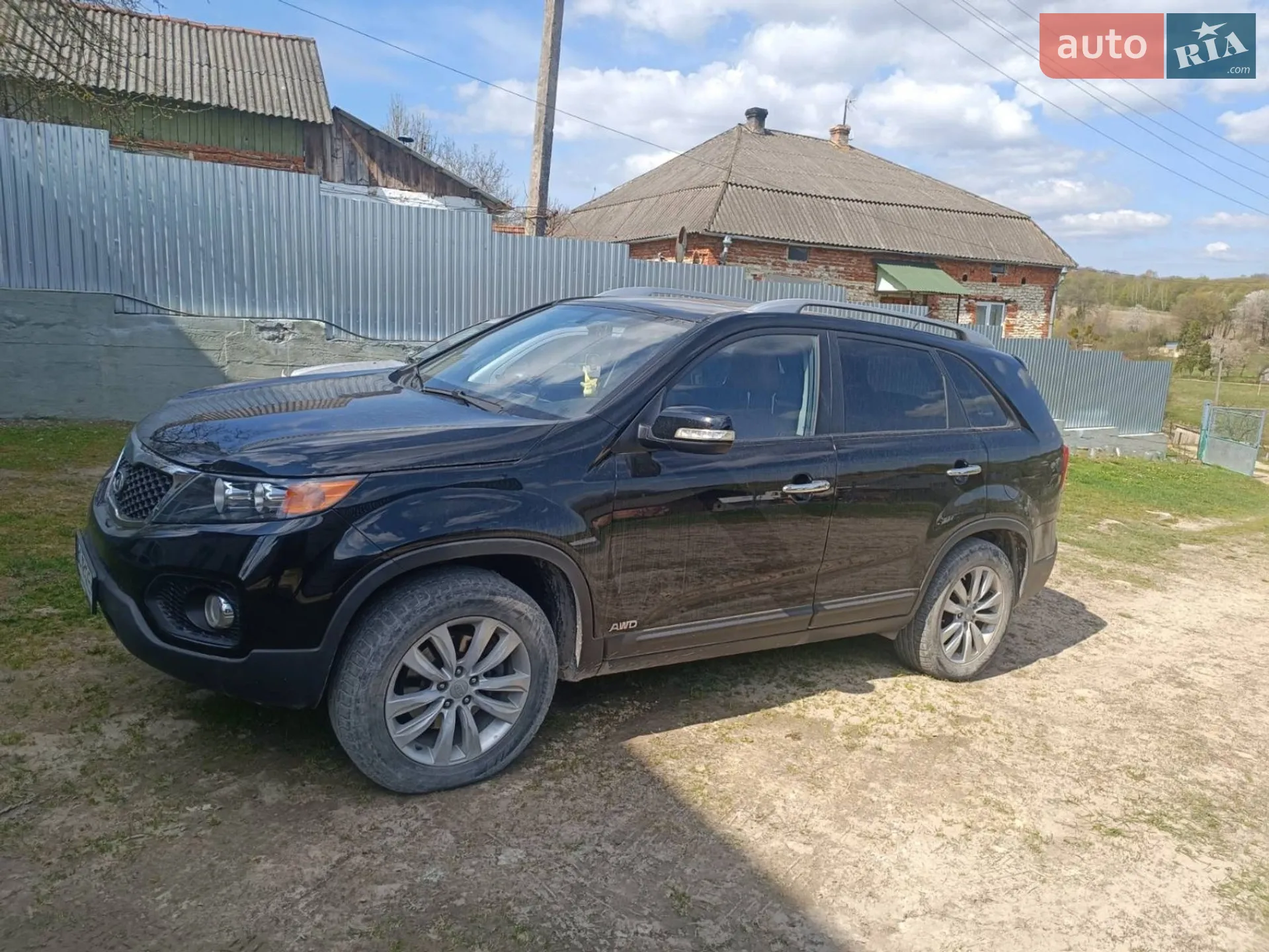 2010 Kia Sorento - мініатюра 5
