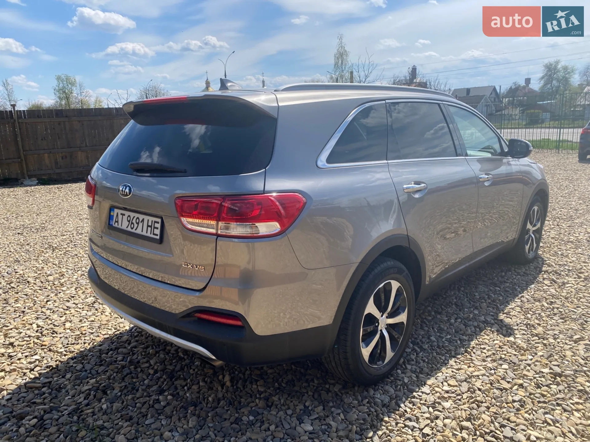 2016 Kia Sorento - мініатюра 7