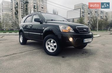 Позашляховик / Кросовер Kia Sorento 2007 в Харкові