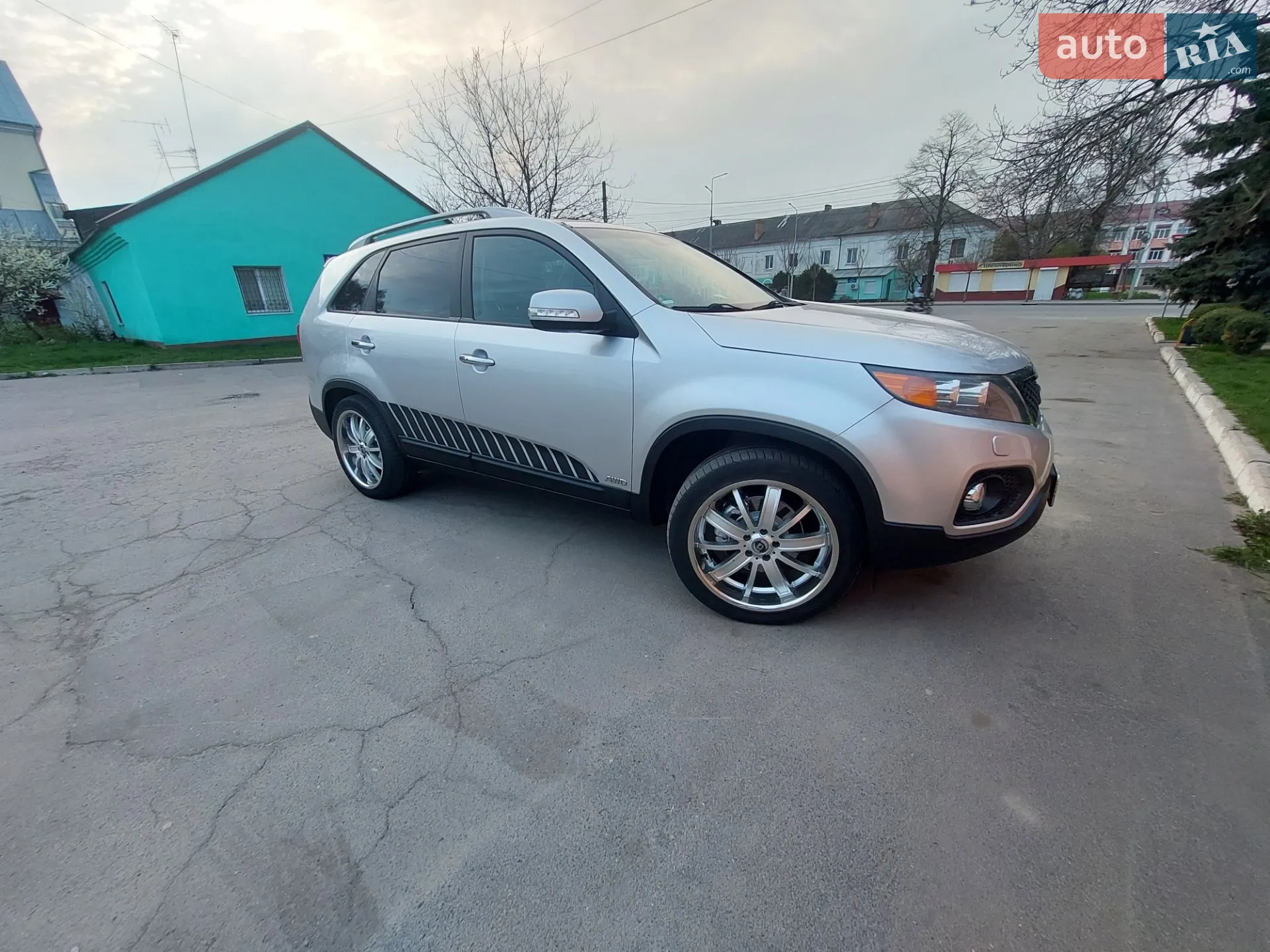2011 Kia Sorento - мініатюра 5