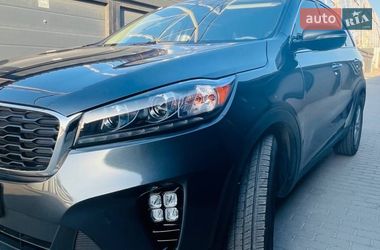Позашляховик / Кросовер Kia Sorento 2019 в Львові
