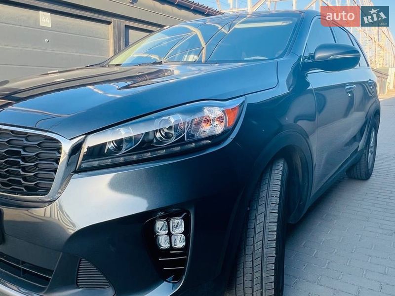 Kia Sorento 2019