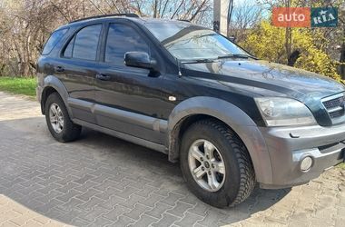 Позашляховик / Кросовер Kia Sorento 2005 в Харкові
