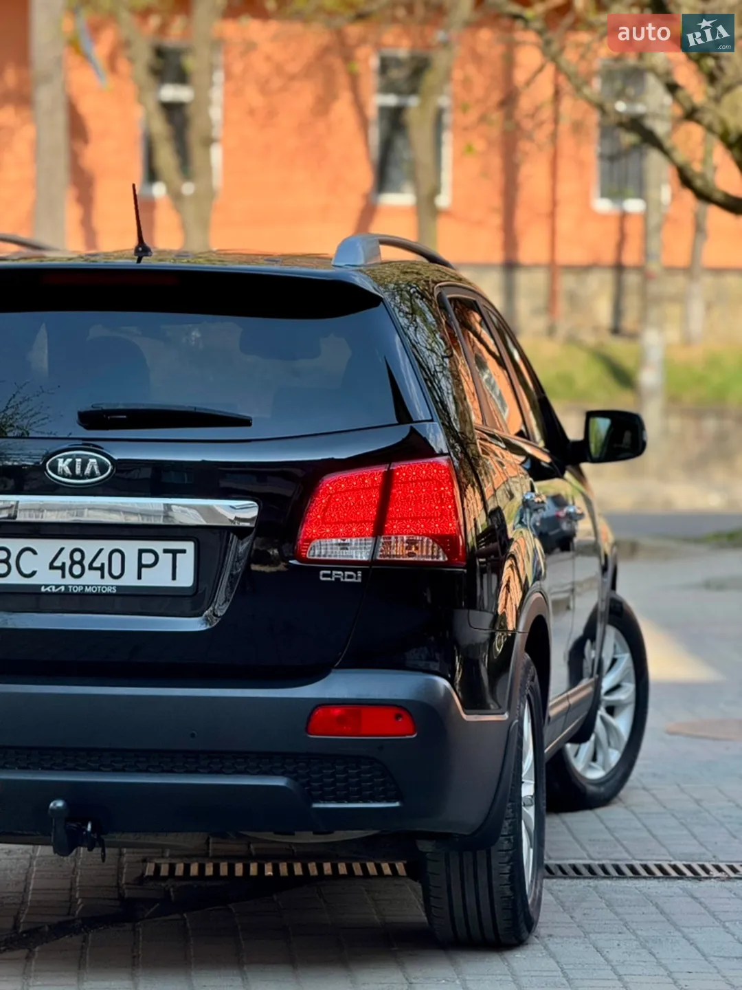 2010 Kia Sorento - мініатюра 20