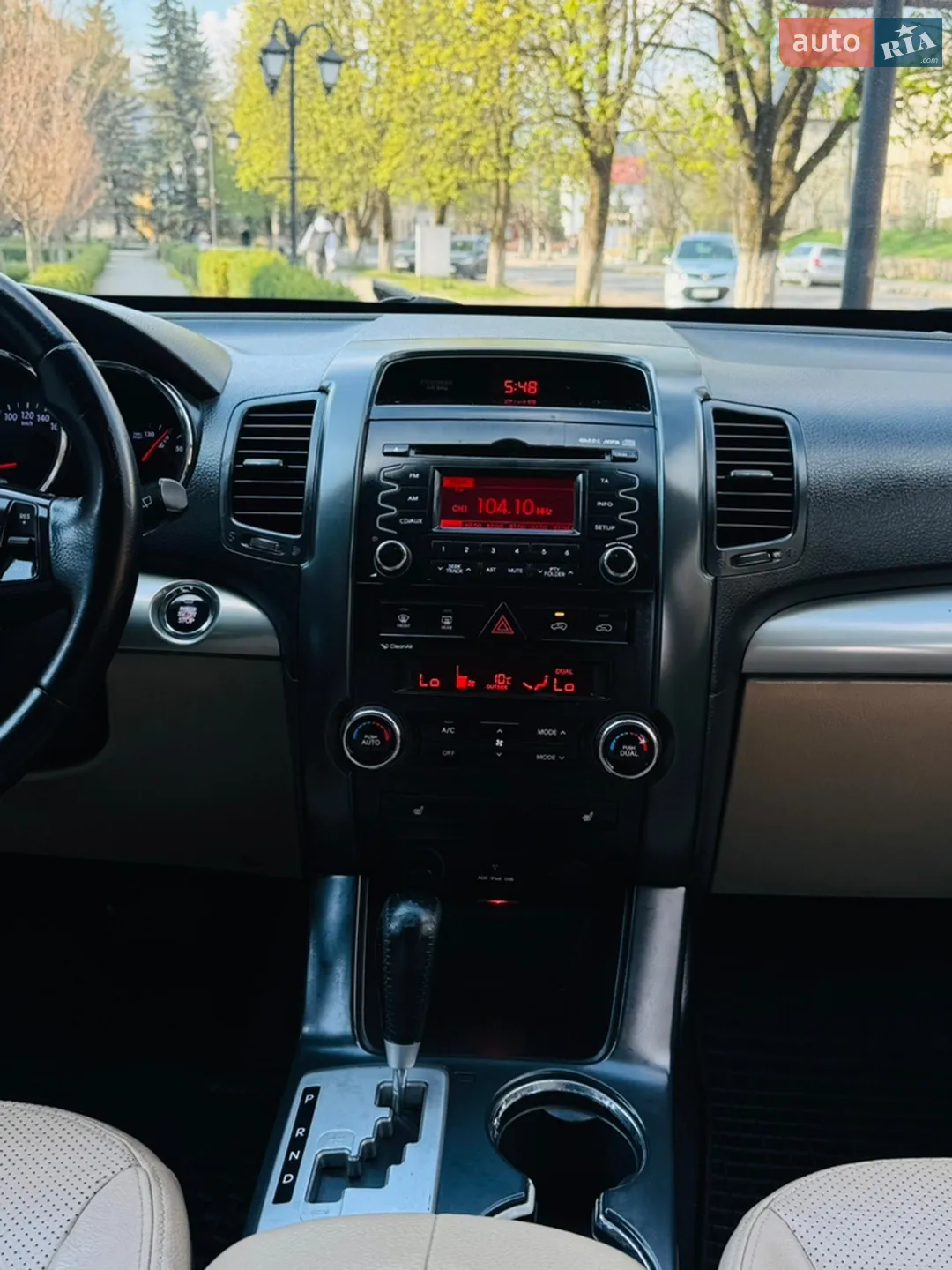 2010 Kia Sorento - мініатюра 34