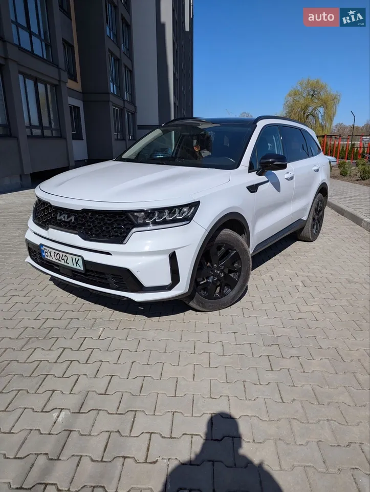 2021 Kia Sorento - мініатюра 45