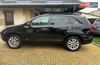 Позашляховик / Кросовер Kia Sorento 2012 в Хмельницькому