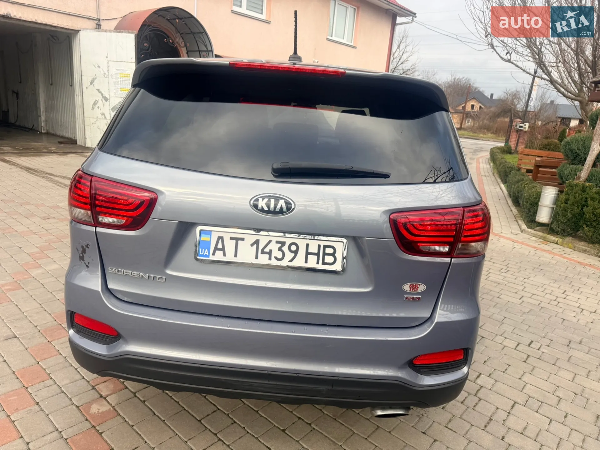 2020 Kia Sorento - мініатюра 3