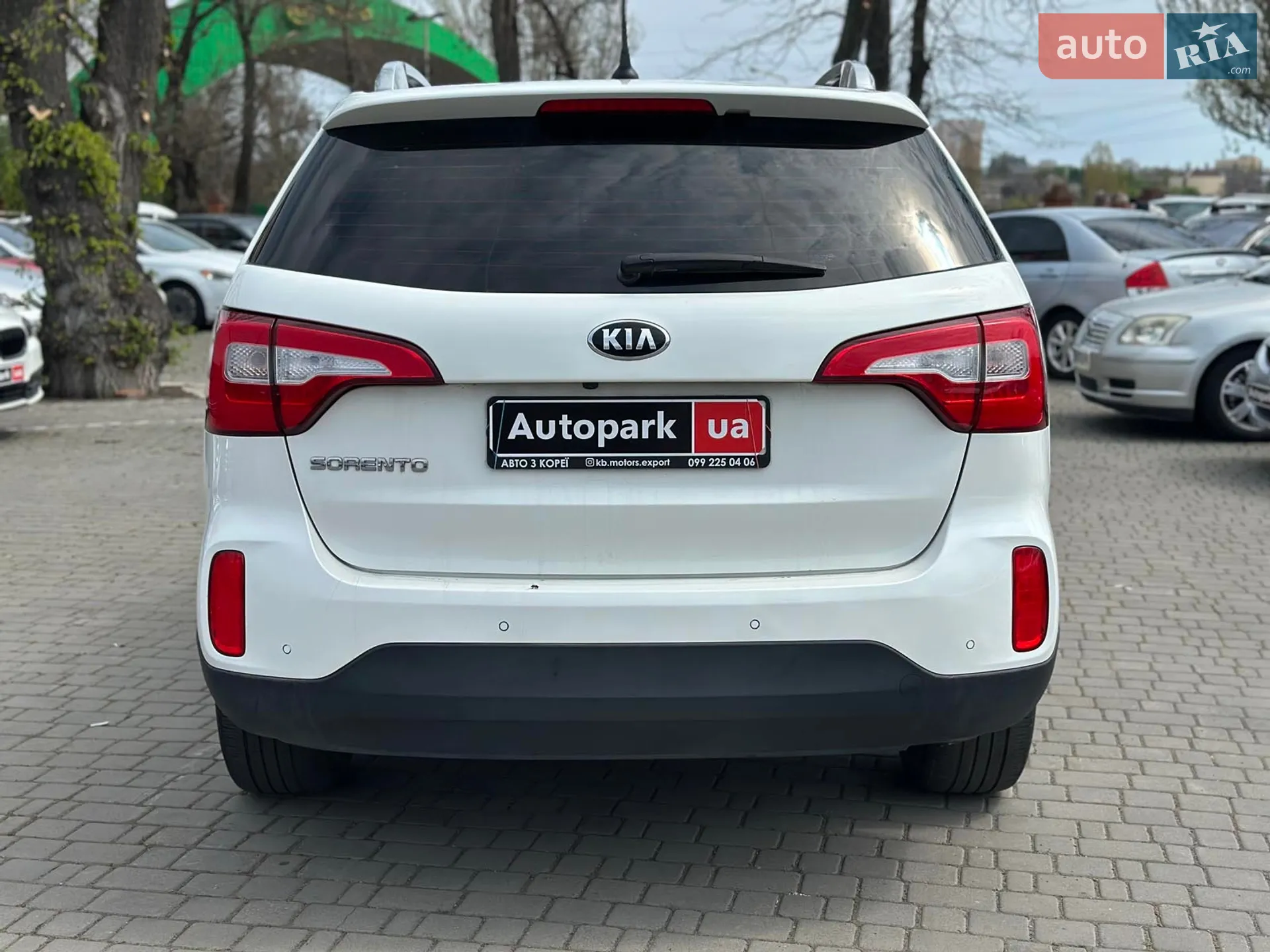 2013 Kia Sorento - мініатюра 5